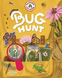 bokomslag Backpack Explorer: Bug Hunt