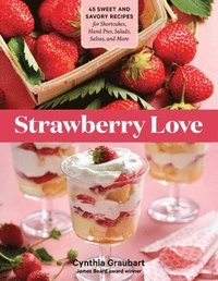 bokomslag Strawberry Love