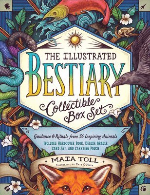 The Illustrated Bestiary Collectible Box Set 1