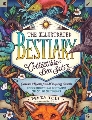 Illustrated Bestiary Collectible Box Set
