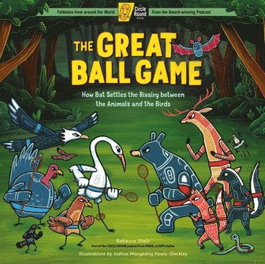 bokomslag The Great Ball Game