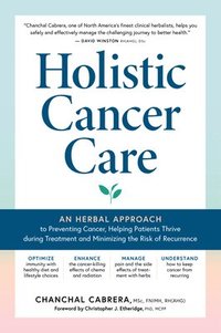 bokomslag Holistic Cancer Care