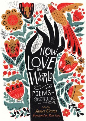 James Crews - How to Love the World, Häftad