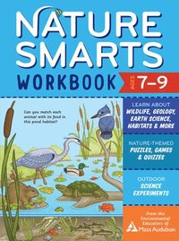 bokomslag Nature Smarts Workbook, Ages 79