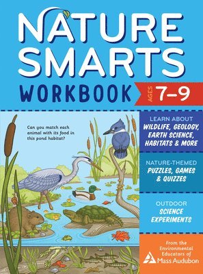 Nature Smarts Workbook, Ages 79 1