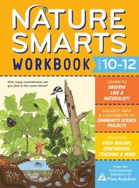 bokomslag Nature Smarts Workbook, Ages 10-12