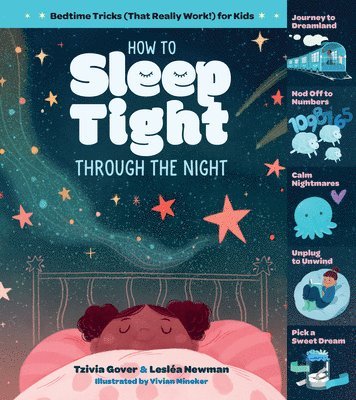 Lesléa Newman, Tzivia Gover - How to Sleep Tight through the Night, Inbunden