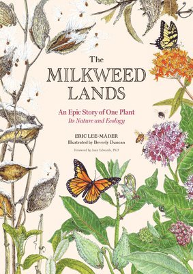 bokomslag Milkweed Lands