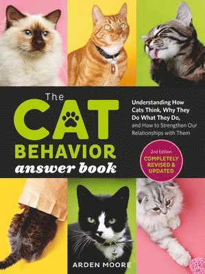 The Cat Behavior Answer Book, 2nd Edition 1