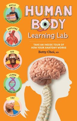 bokomslag Human Body Learning Lab