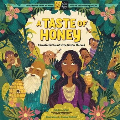 Rebecca Sheir - Taste of Honey, Inbunden