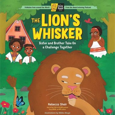 bokomslag The Lion's Whisker