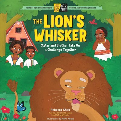 The Lion's Whisker 1