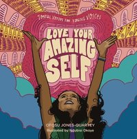 bokomslag Love Your Amazing Self