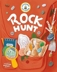 bokomslag Backpack Explorer: Rock Hunt