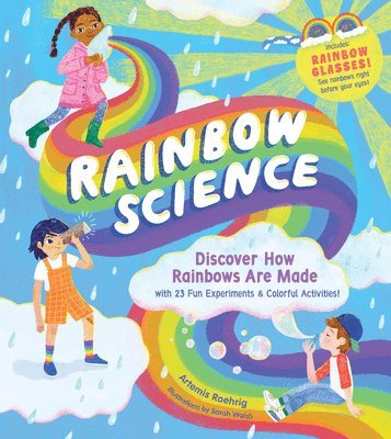 Artemis Roehrig - Rainbow Science, Inbunden