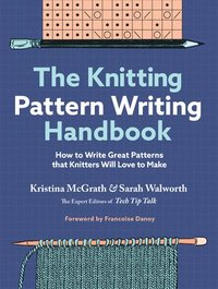 bokomslag The Knitting Pattern Writing Handbook
