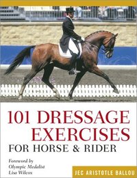 bokomslag 101 Dressage Exercises for Horse & Rider