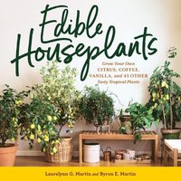 bokomslag Edible Houseplants