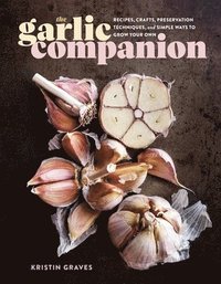 bokomslag The Garlic Companion