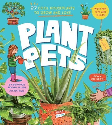 Plant Pets 1