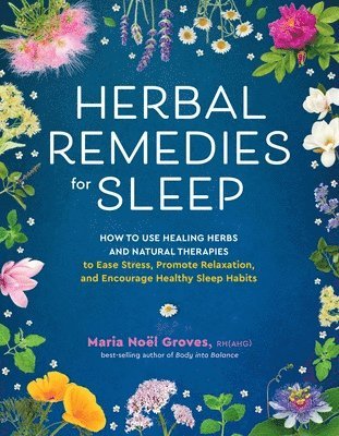 bokomslag Herbal Remedies for Sleep