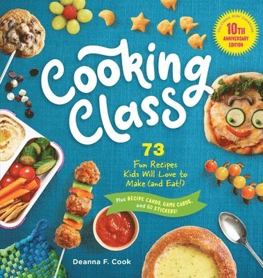 Cooking Class, 10th Anniversary Edition 1
