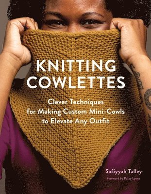 bokomslag Knitting Cowlettes