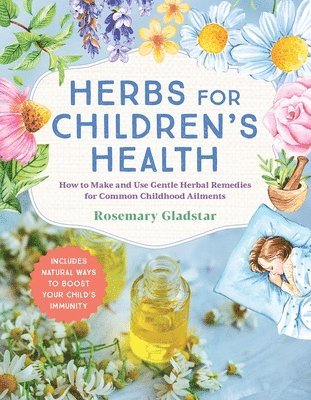 bokomslag Herbs for Children's Health