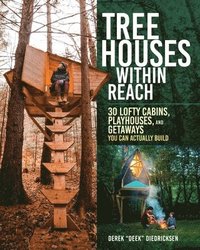 bokomslag Tree Houses within Reach