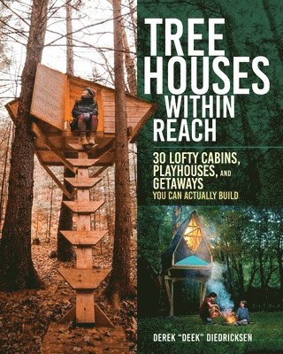 bokomslag Tree Houses within Reach