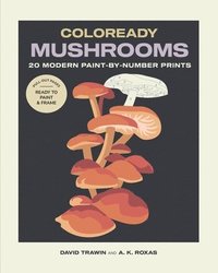 bokomslag Coloready Mushrooms