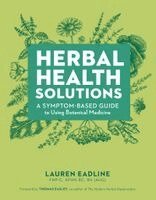 Lauren Eadline, Thomas Easley - Herbal Health Solutions, Inbunden