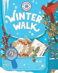 bokomslag Backpack Explorer: Winter Walk: What Will You Find?