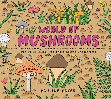 World of Mushrooms 1