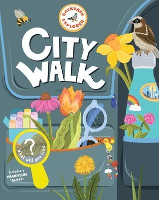 bokomslag Backpack Explorer: City Walk