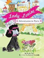 bokomslag Lady Louise, Adventures in Paris