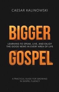 bokomslag Bigger Gospel