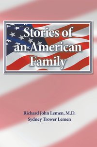 bokomslag Stories of an American Family