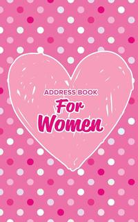 bokomslag Address Book for Women