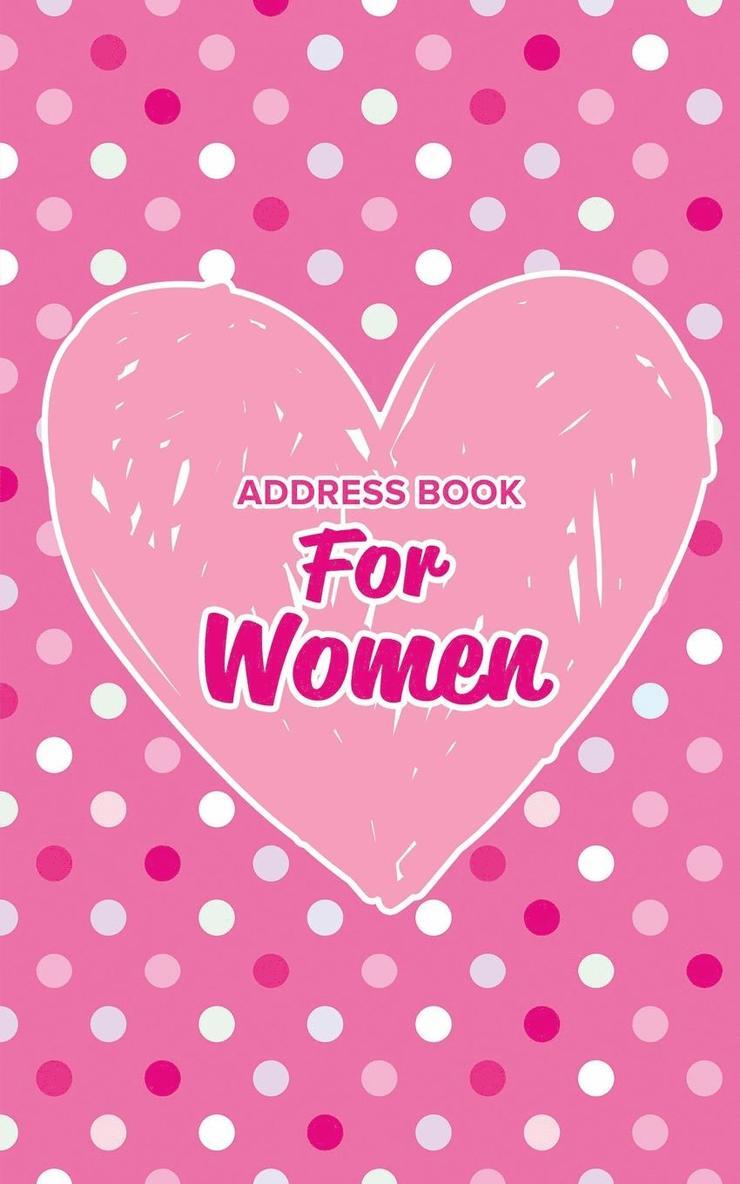 Address Book for Women 1