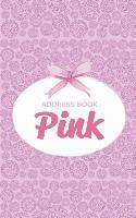bokomslag Address Book Pink