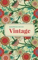 bokomslag Address Book Vintage