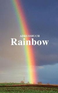 bokomslag Adressbuch Rainbow