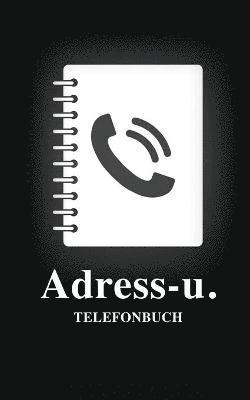 bokomslag Adress-u. Telefonbuch