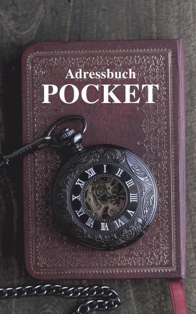 bokomslag Adressbuch Pocket