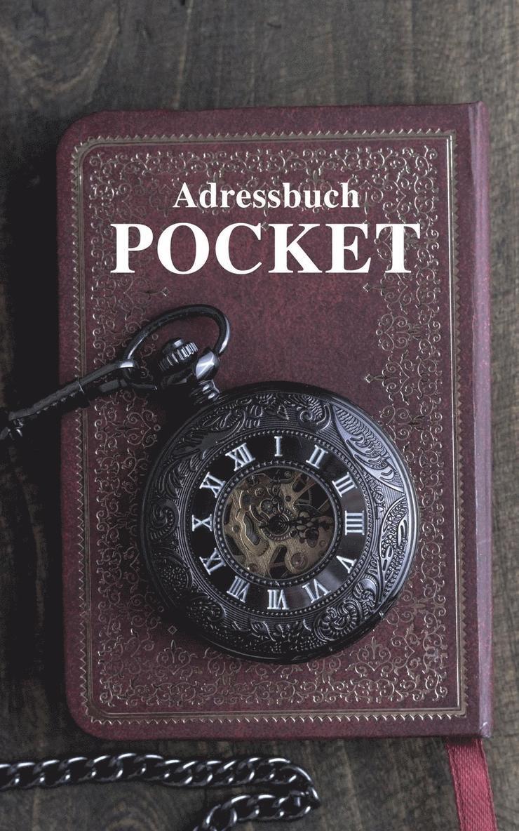 Adressbuch Pocket 1