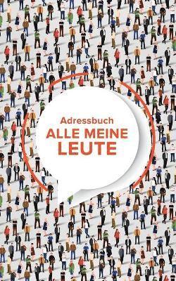 Adressbuch Alle Meine Leute 1