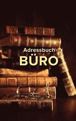 Adressbuch Büro 1