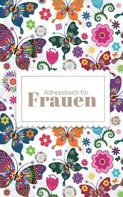 bokomslag Adressbuch fr Frauen